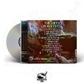 Figerson x Machacha - The Fifth Horseman (BarsOverBS Holographic O-Card Jewel Case CD)